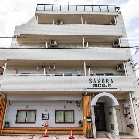 Sakura Guest House Kyoto Bagian luar foto