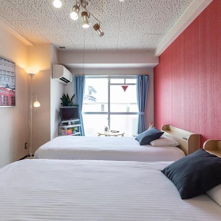 Sakura Guest House Kyoto Bagian luar foto