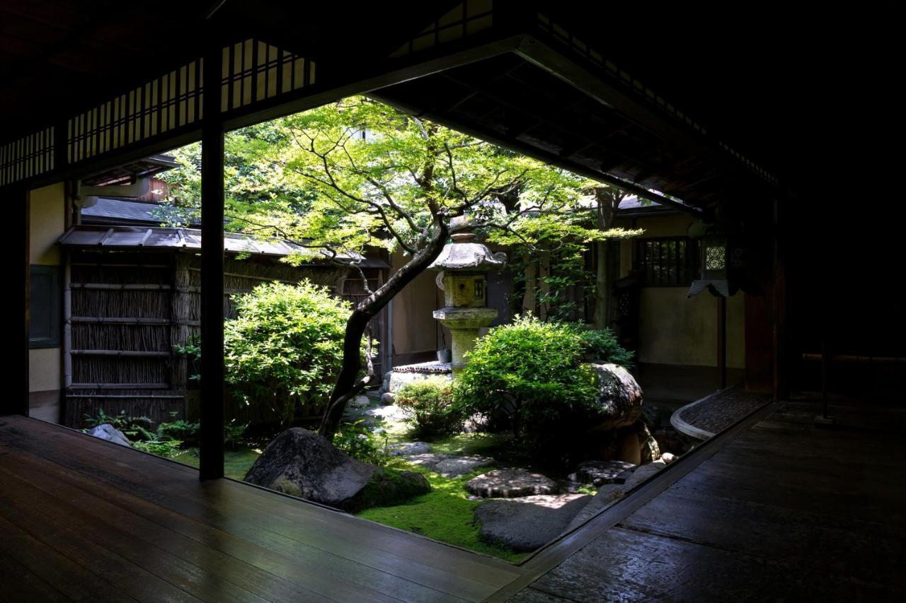 Sakura Guest House Kyoto Bagian luar foto