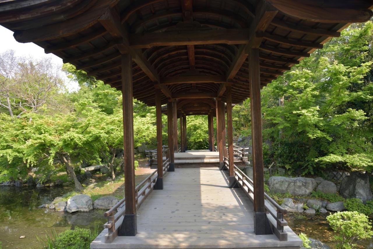 Sakura Guest House Kyoto Bagian luar foto