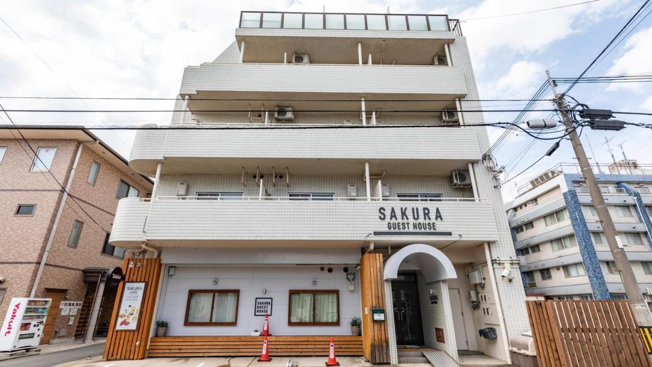 Sakura Guest House Kyoto Bagian luar foto