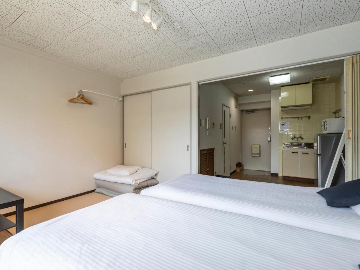 Sakura Guest House Kyoto Bagian luar foto