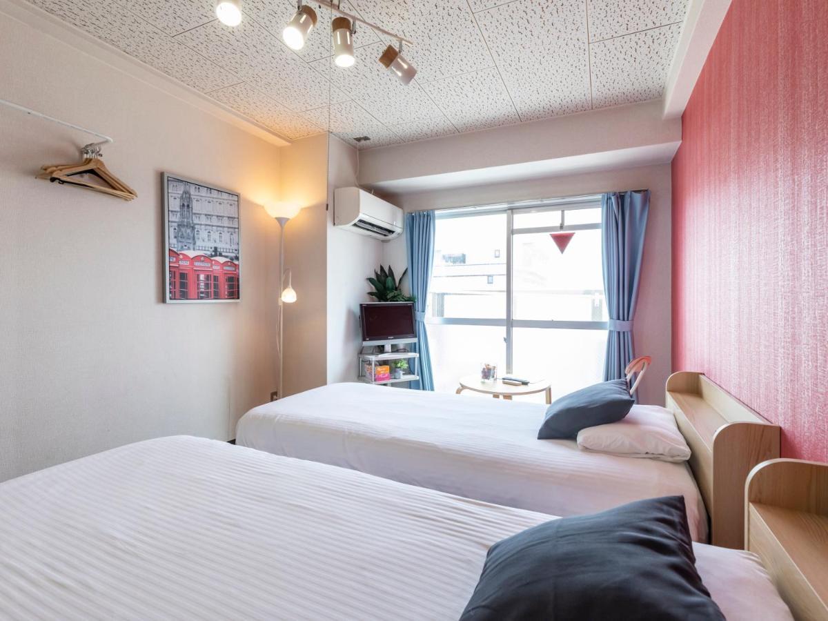 Sakura Guest House Kyoto Bagian luar foto