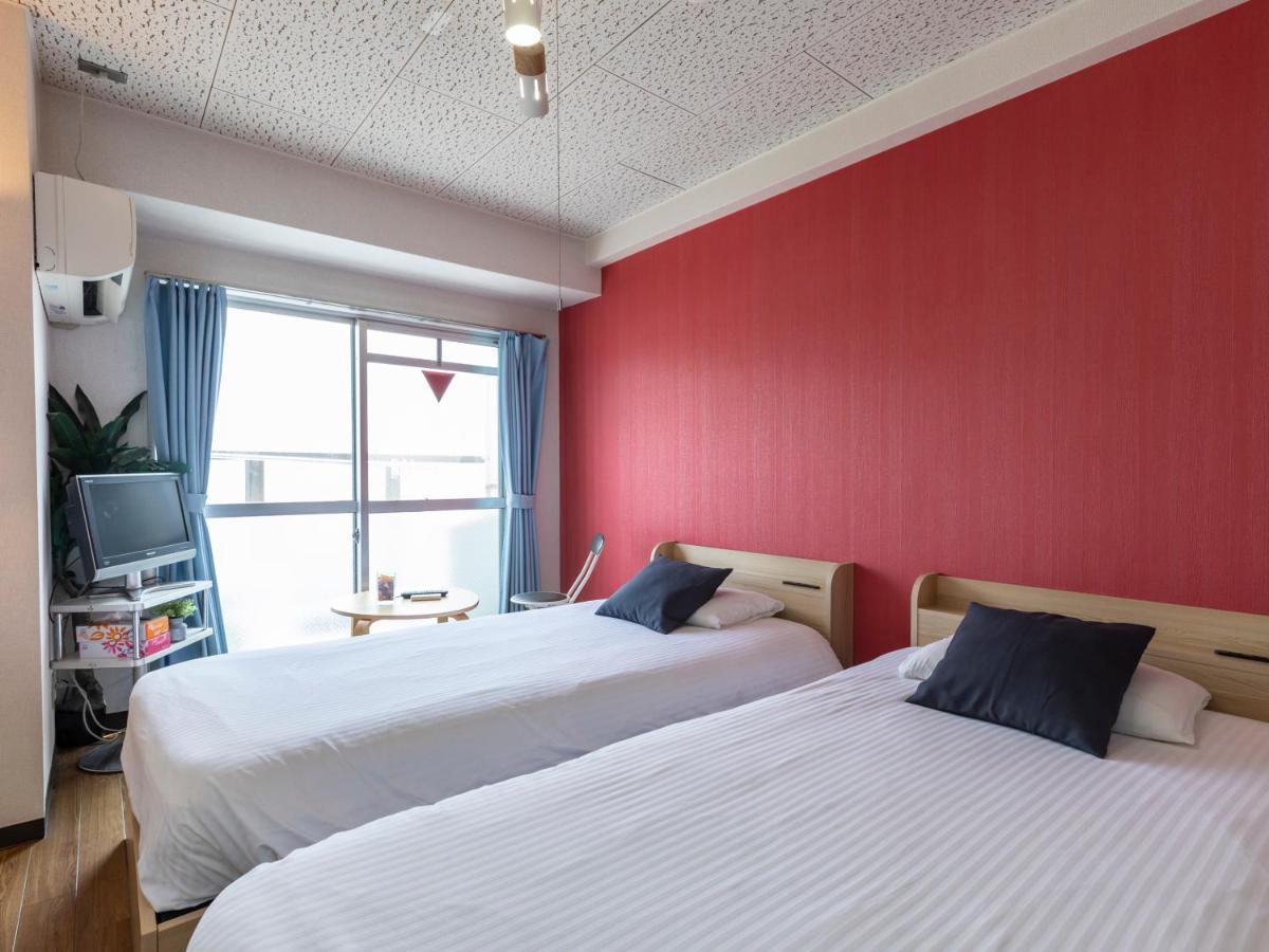 Sakura Guest House Kyoto Bagian luar foto