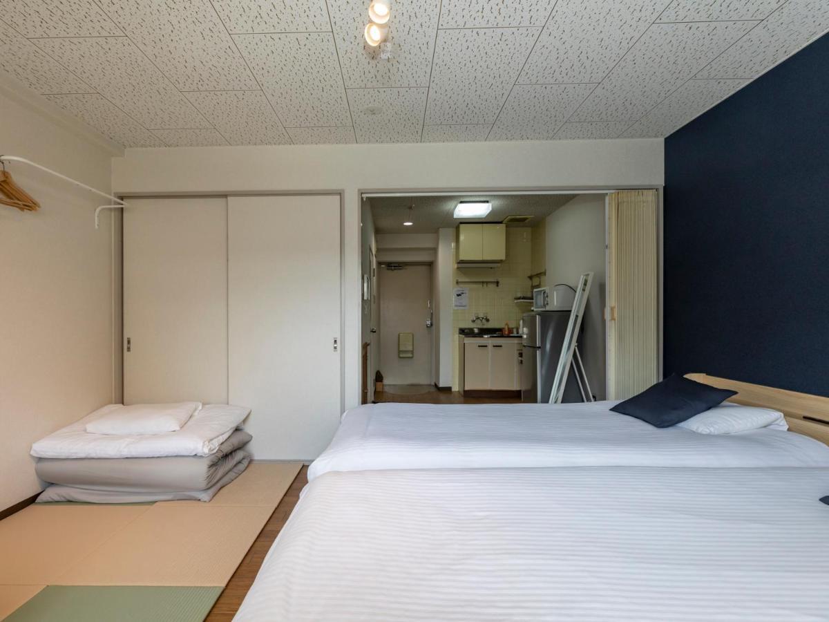 Sakura Guest House Kyoto Bagian luar foto