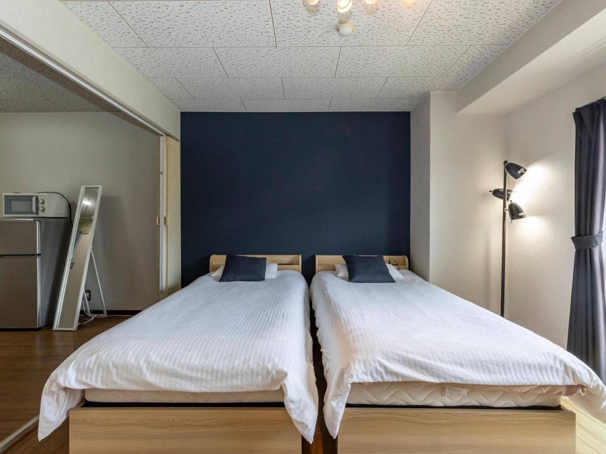 Sakura Guest House Kyoto Bagian luar foto