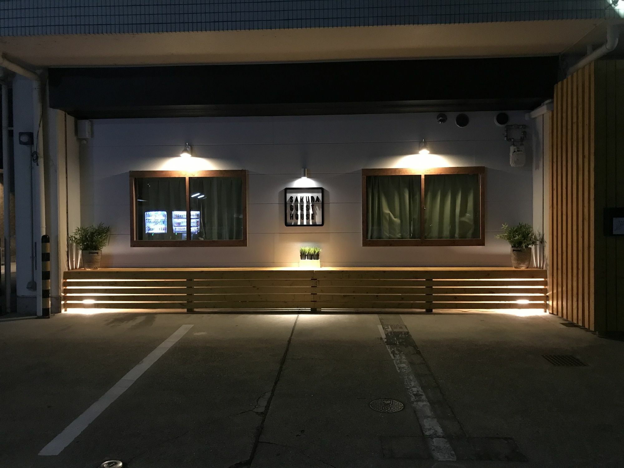 Sakura Guest House Kyoto Bagian luar foto