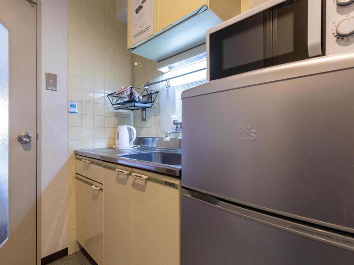 Sakura Guest House Kyoto Bagian luar foto